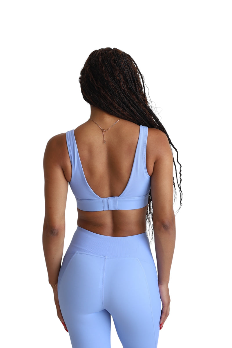 PERIWINKLE ESSENTIAL BRA