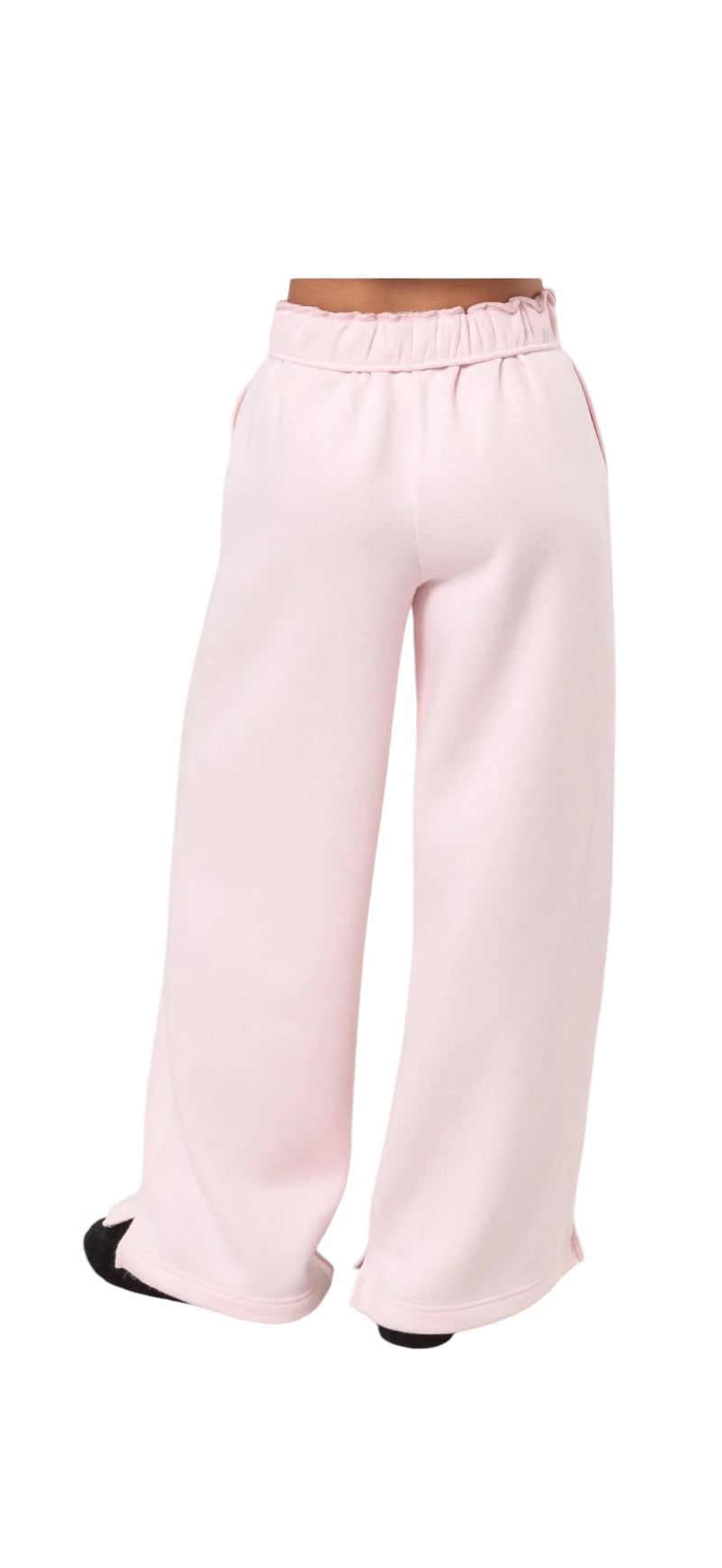 BABY PINK CLOUD SWEATPANT