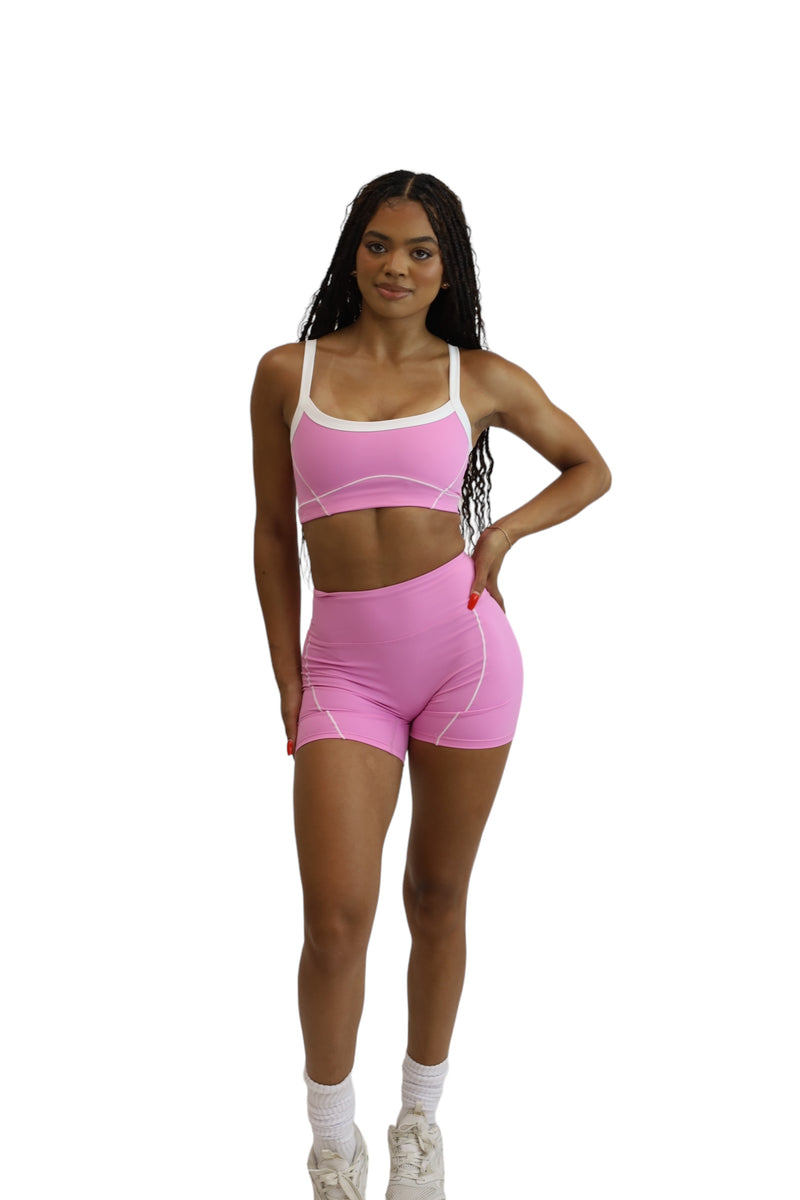 CAPRI PINK SET