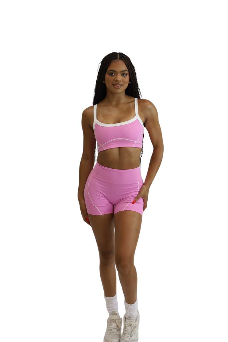 CAPRI PINK SET